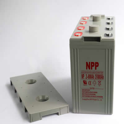 耐普NPP 2V800AH蓄电池