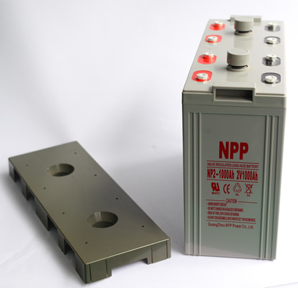 耐普NPP 2V1000AH蓄电池