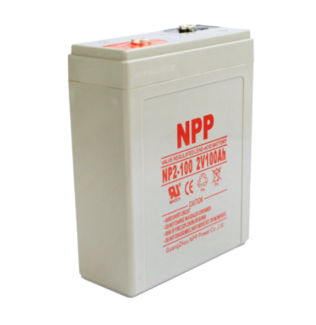 耐普NPP 2V100AH蓄电池