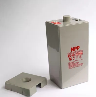 耐普NPP 2V300AH蓄电池