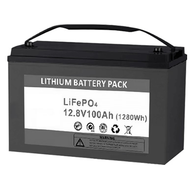 12V50Ah 磷酸铁锂储能锂电池 可定制