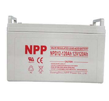 耐普NPP NPD12-90Ah深循环蓄电池